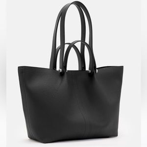 NWT Allsaints allington tote bag